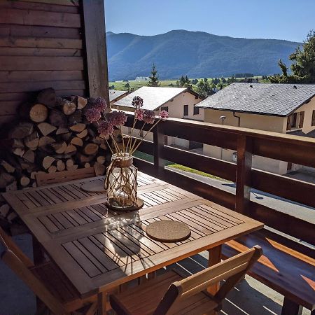 Appartemment Style Chalet Форміґер Екстер'єр фото