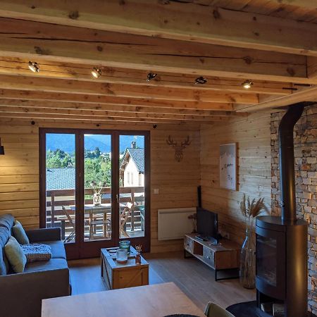 Appartemment Style Chalet Форміґер Екстер'єр фото