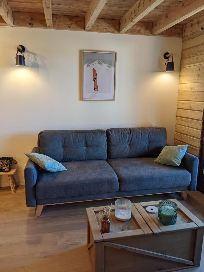 Appartemment Style Chalet Форміґер Екстер'єр фото
