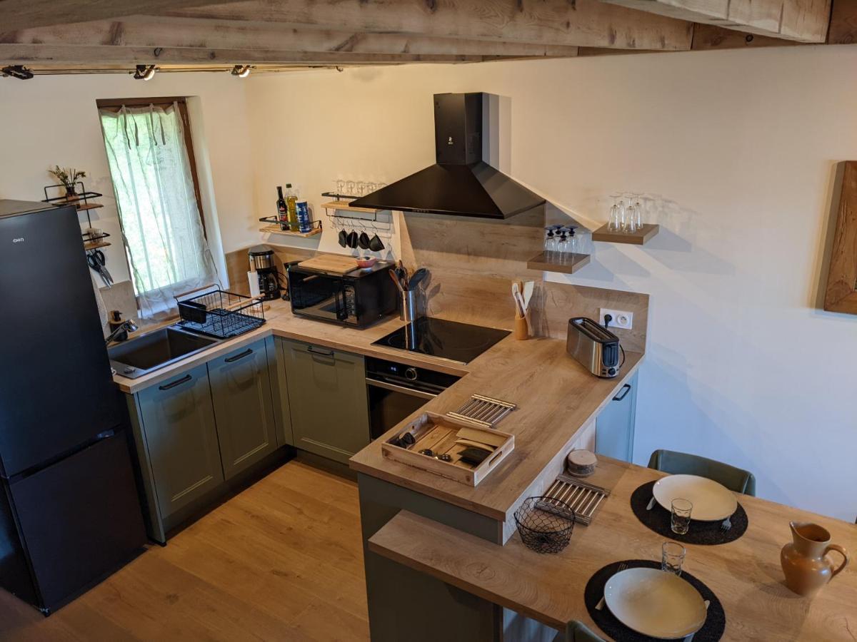 Appartemment Style Chalet Форміґер Екстер'єр фото