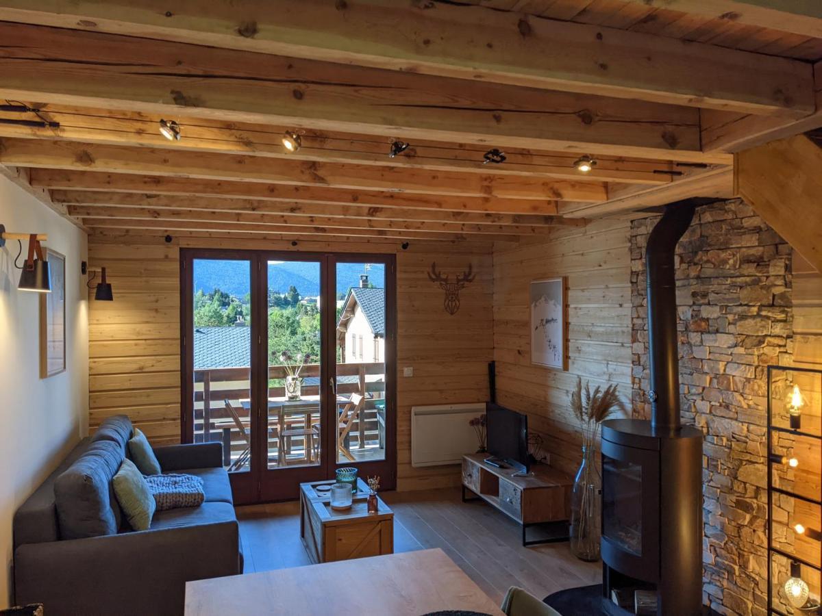Appartemment Style Chalet Форміґер Екстер'єр фото